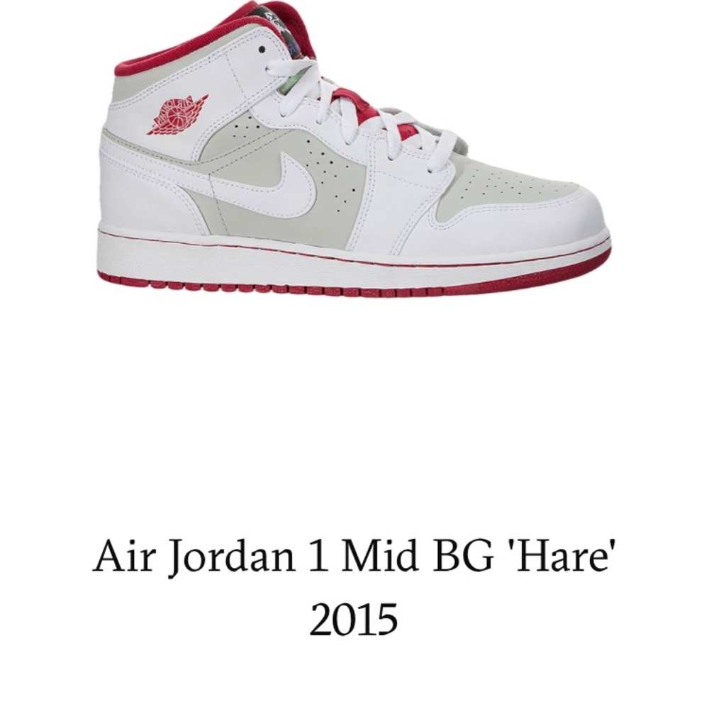 Air Jordan 1 Mid (used)